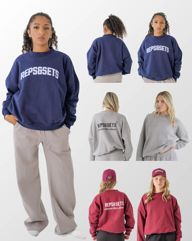 The Hybrid Lounge Set