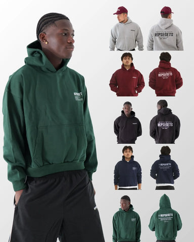 The Elite Hoodie Vault