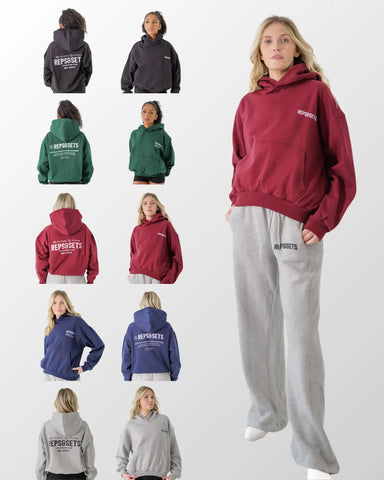 The Elite Hoodie Archive