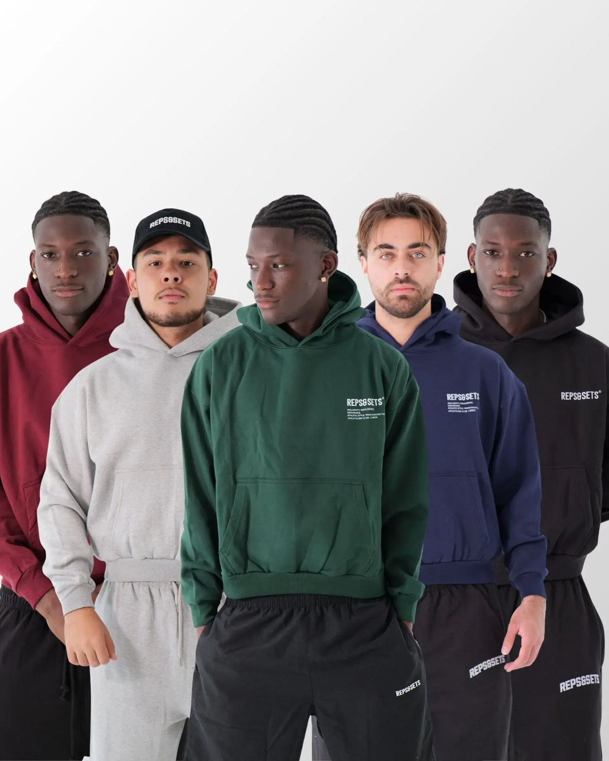 The Elite Hoodie Vault