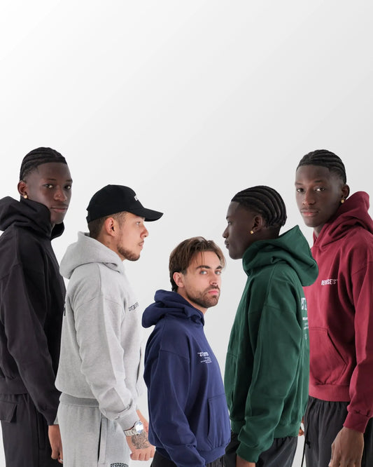 The Elite Hoodie Vault