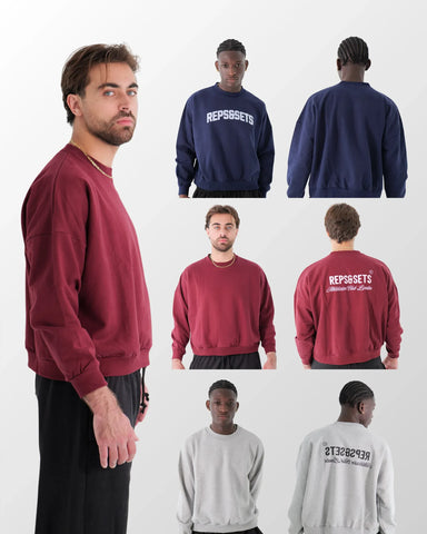 The Hybrid Sweat Set