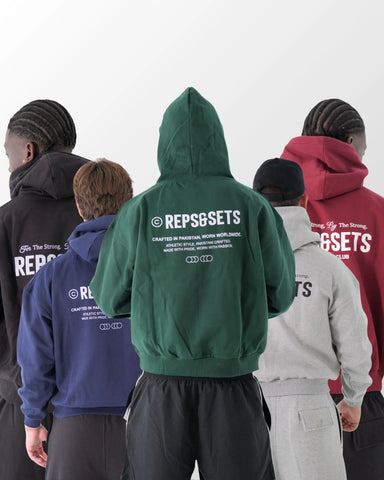 The Elite Hoodie Vault