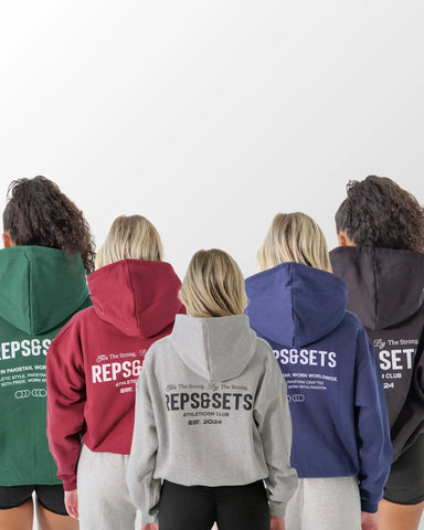 The Elite Hoodie Archive