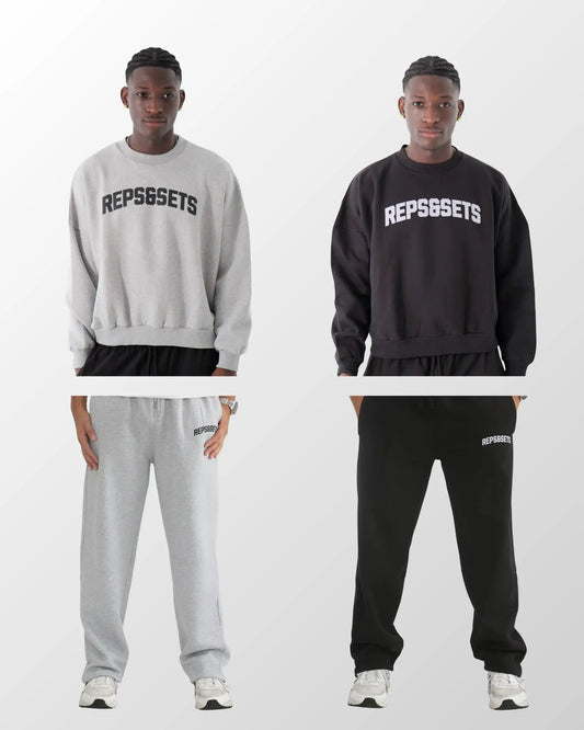 The Double Layer Lounge Pack