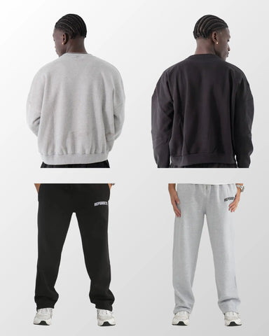 The Double Layer Lounge Pack