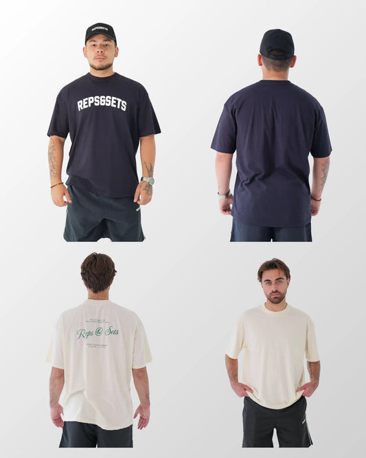 The Active Streetwear Combo