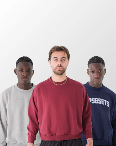 The Hybrid Sweat Set