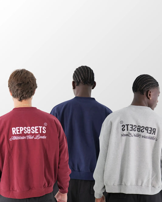 The Hybrid Sweat Set