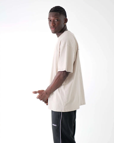 Athleticism Club Oversized Short Sleeve T-Shirt – Man Casual Tee