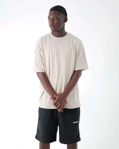 Athleticism Club Oversized Short Sleeve T-Shirt – Man Casual Tee