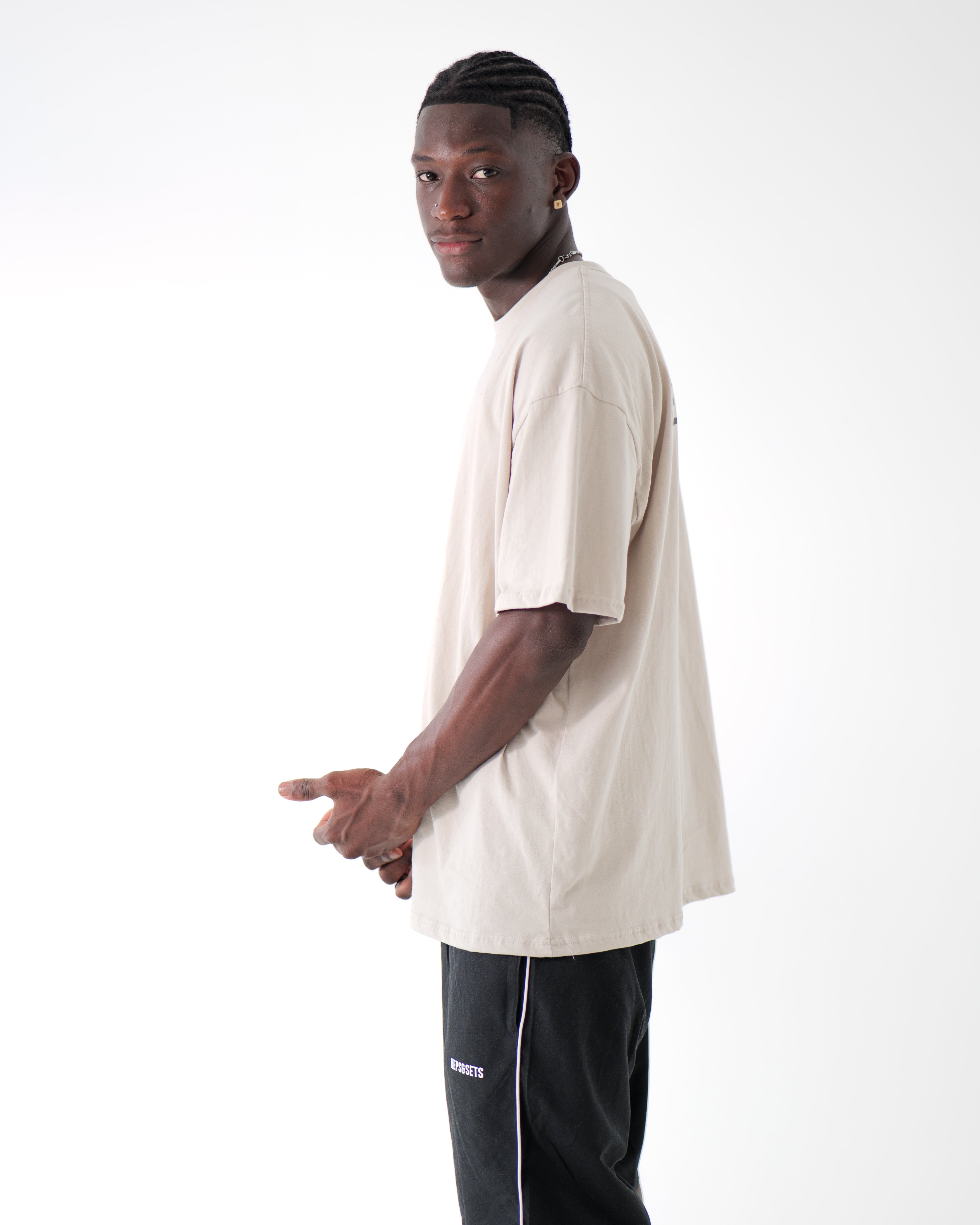 Athleticism Club Oversized Short Sleeve T-Shirt – Unisex Casual Tee