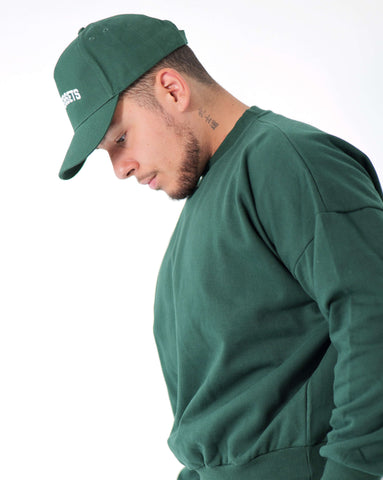 The Essential Cap- Green