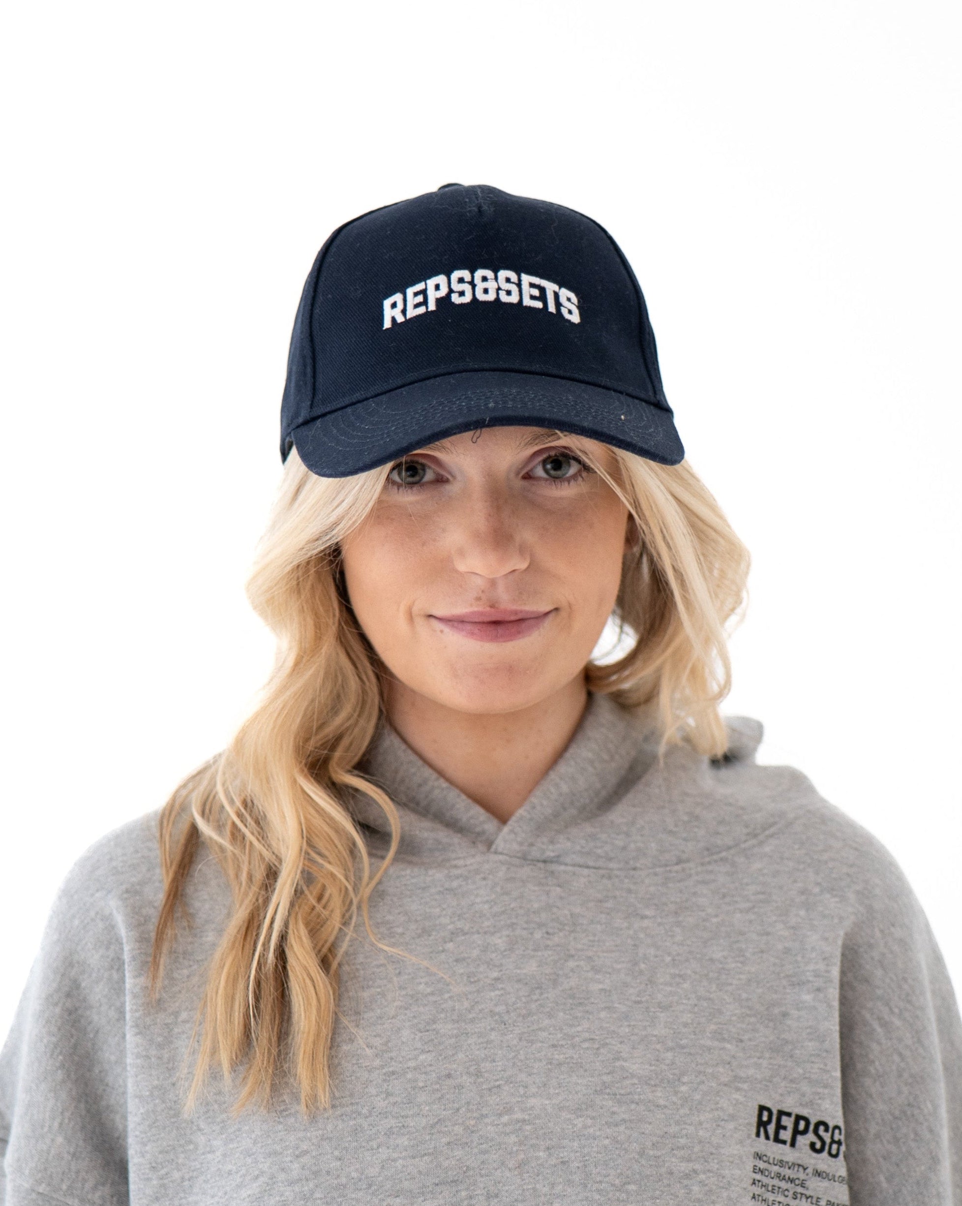 The Essential Cap- Navy