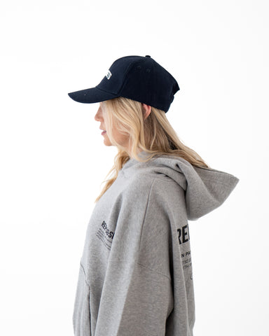 The Essential Cap- Navy