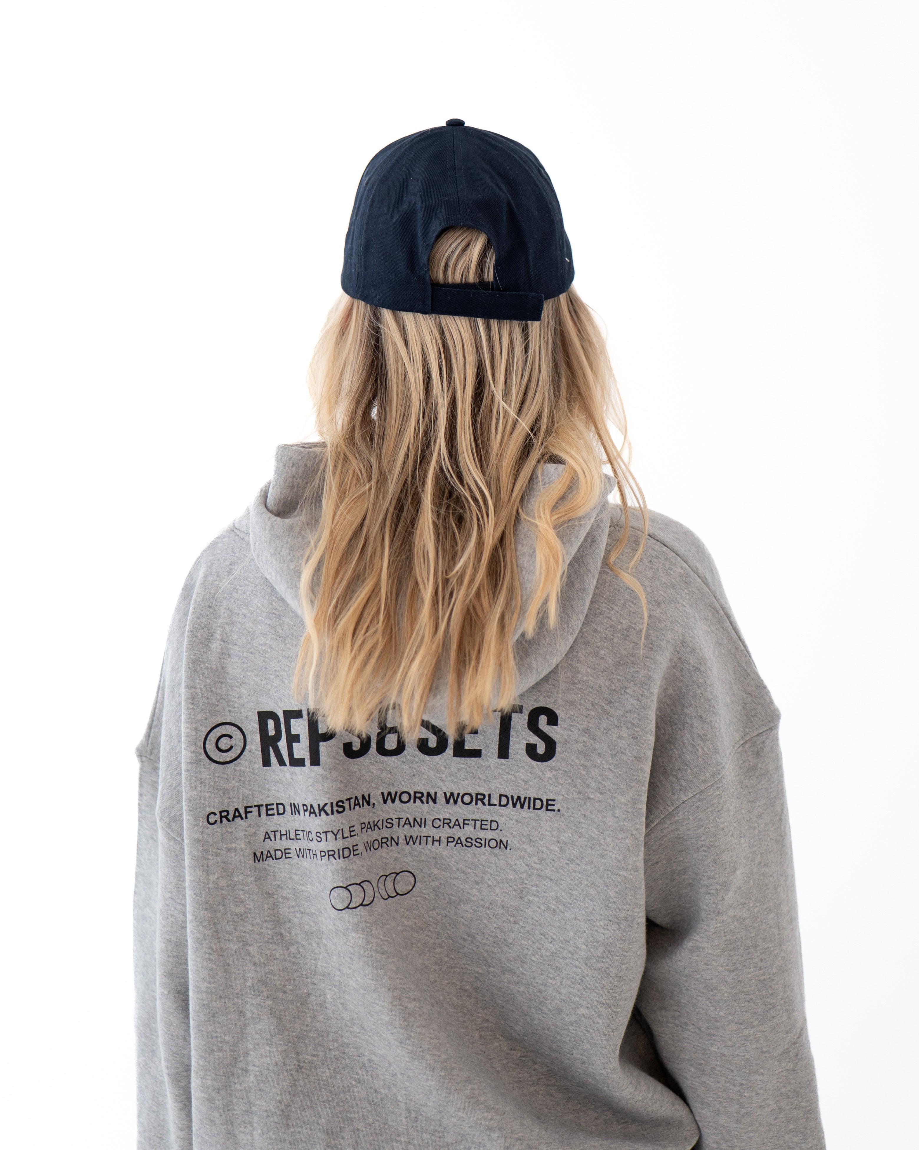 The Essential Cap- Navy
