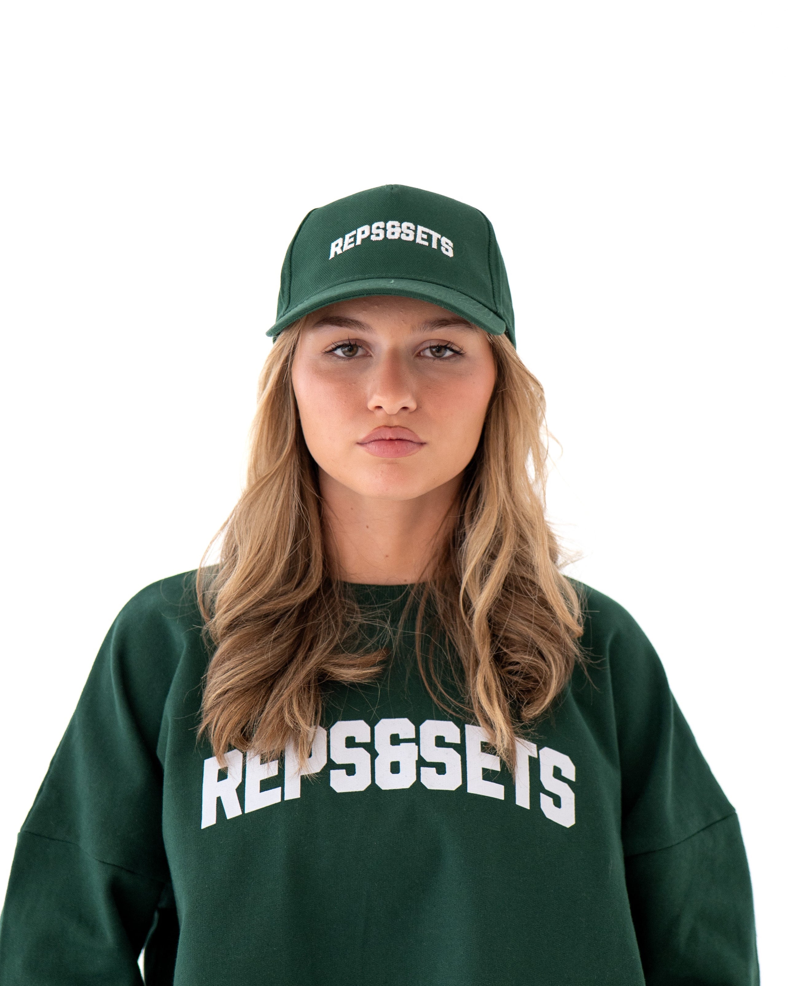 The Essential Cap- Green