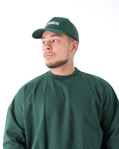 The Essential Cap- Green