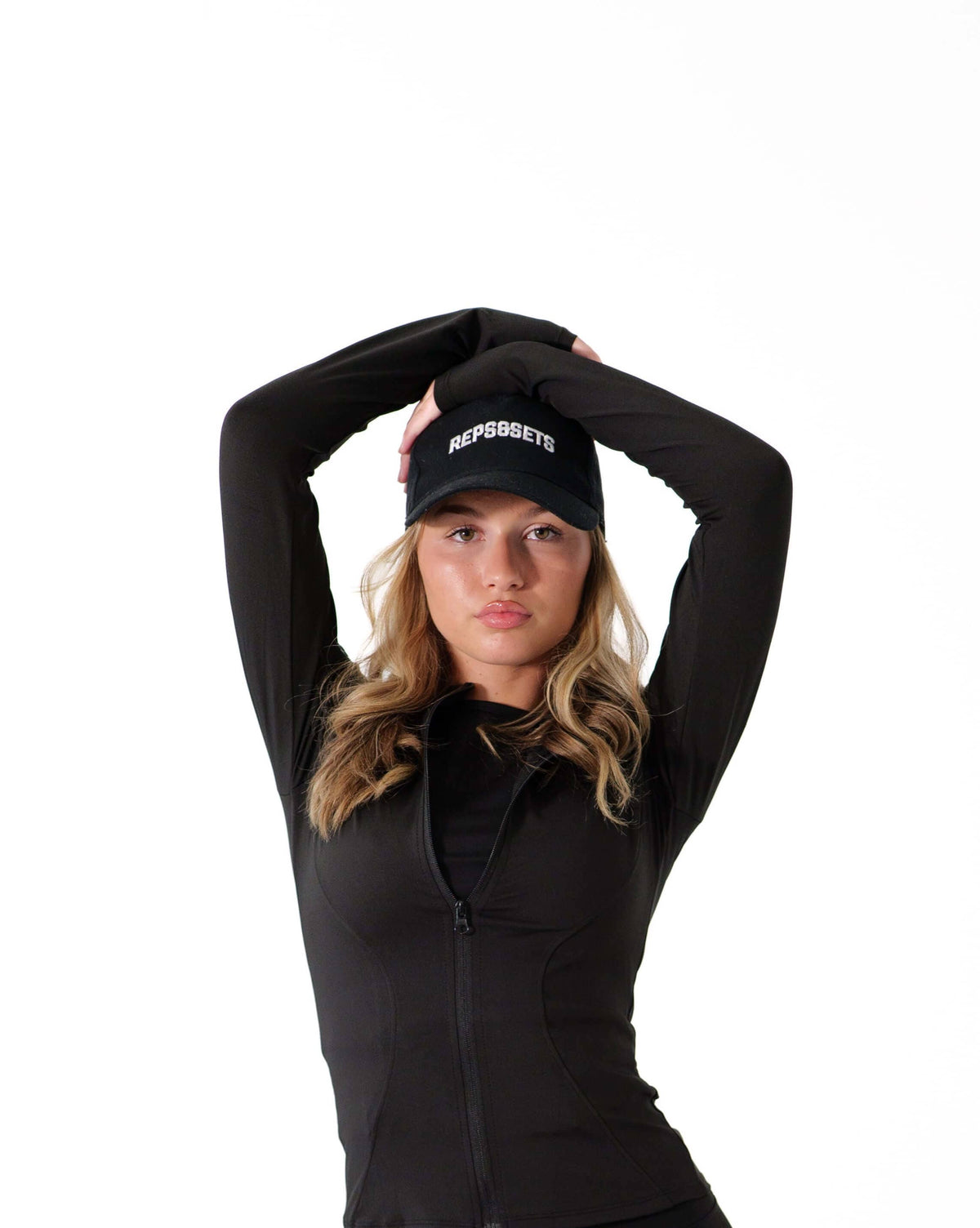 The Essential Cap - Black