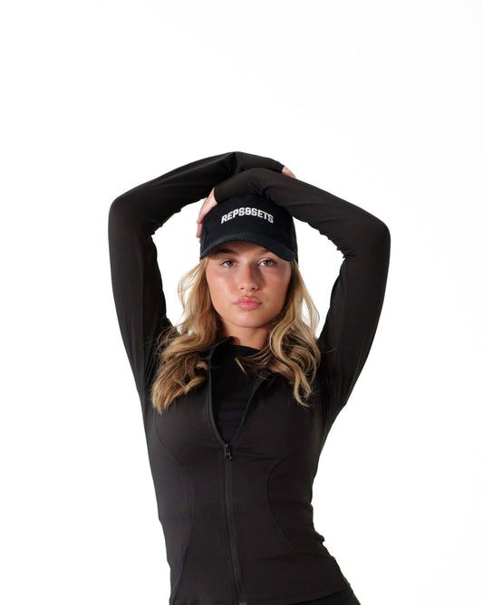 The Essential Cap - Black