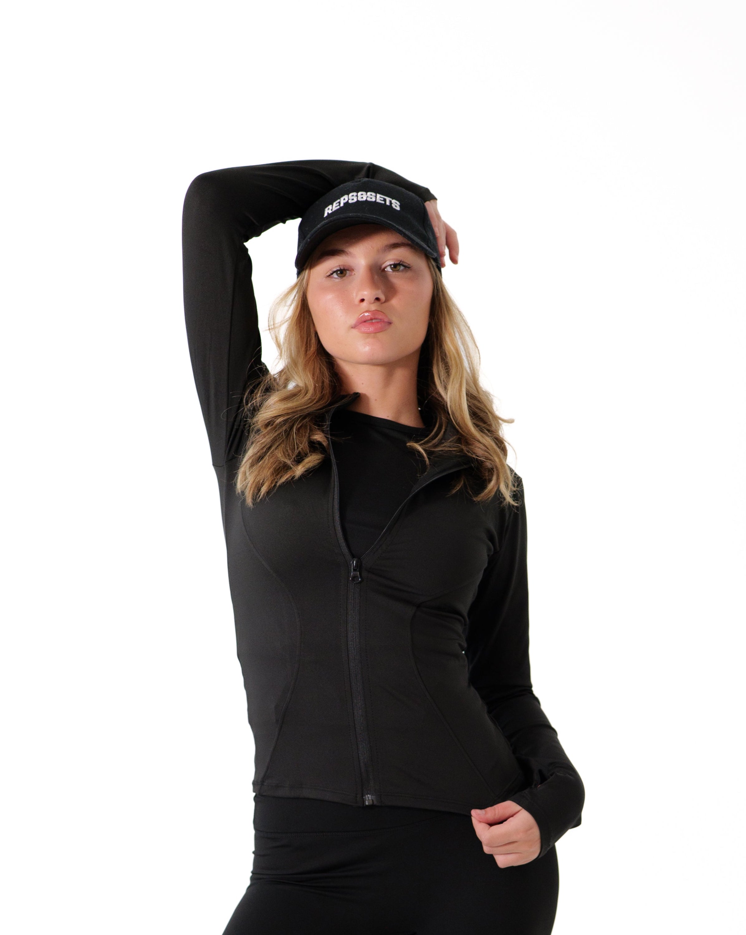 The Essential Cap - Black