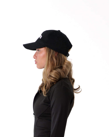The Essential Cap - Black