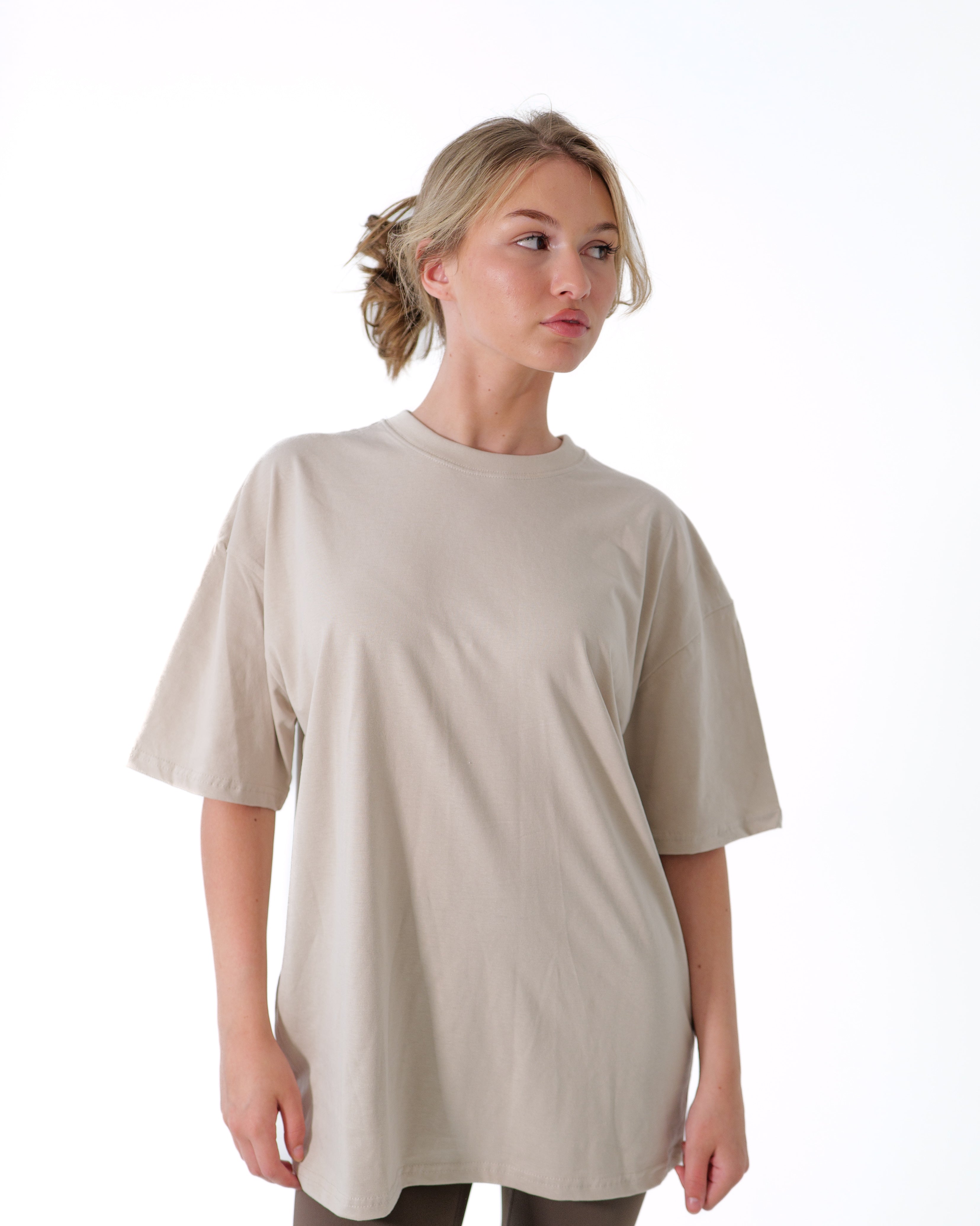 Athleticism Club Oversized Short Sleeve T-Shirt – Unisex Casual Tee