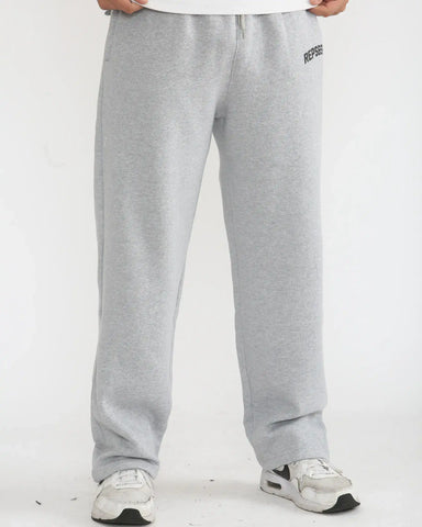 The Essential Straight Leg Trouser - Men's (Grey)