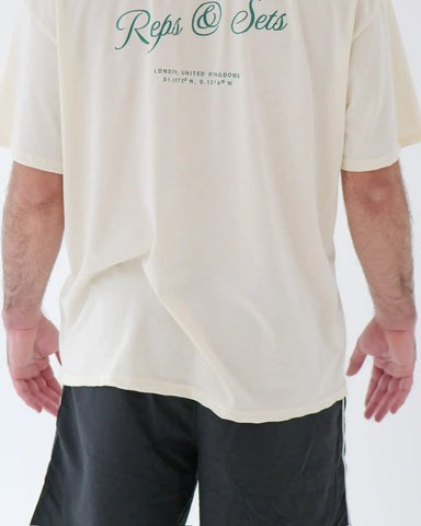 The Performance Shorts – Black/White