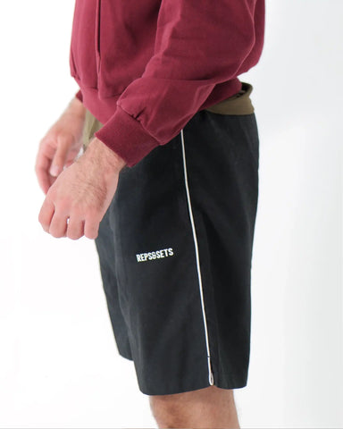 The Performance Shorts – Black/White