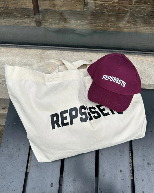 Everyday Canvas Tote – Beige