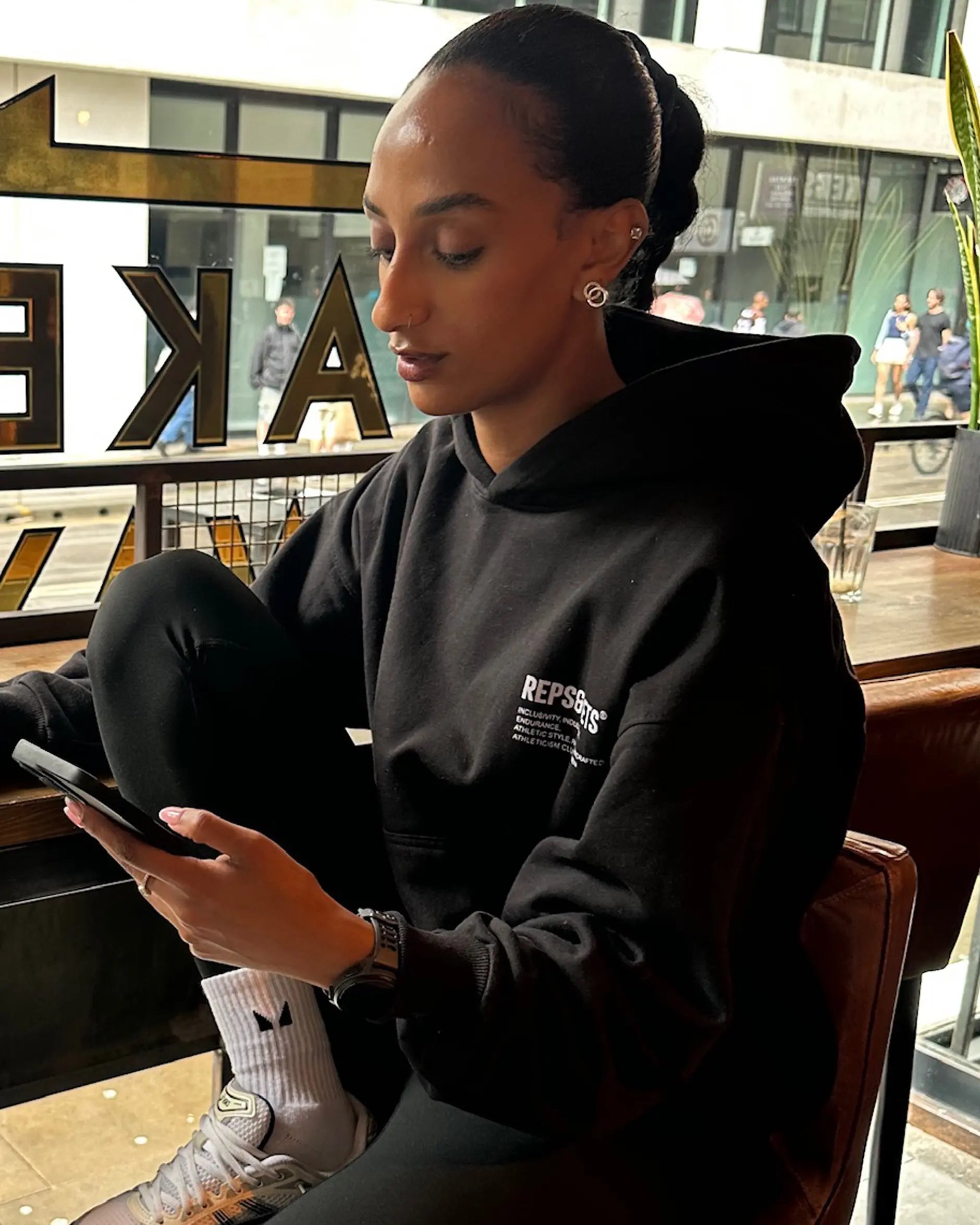 The Origin Hoodie - Women