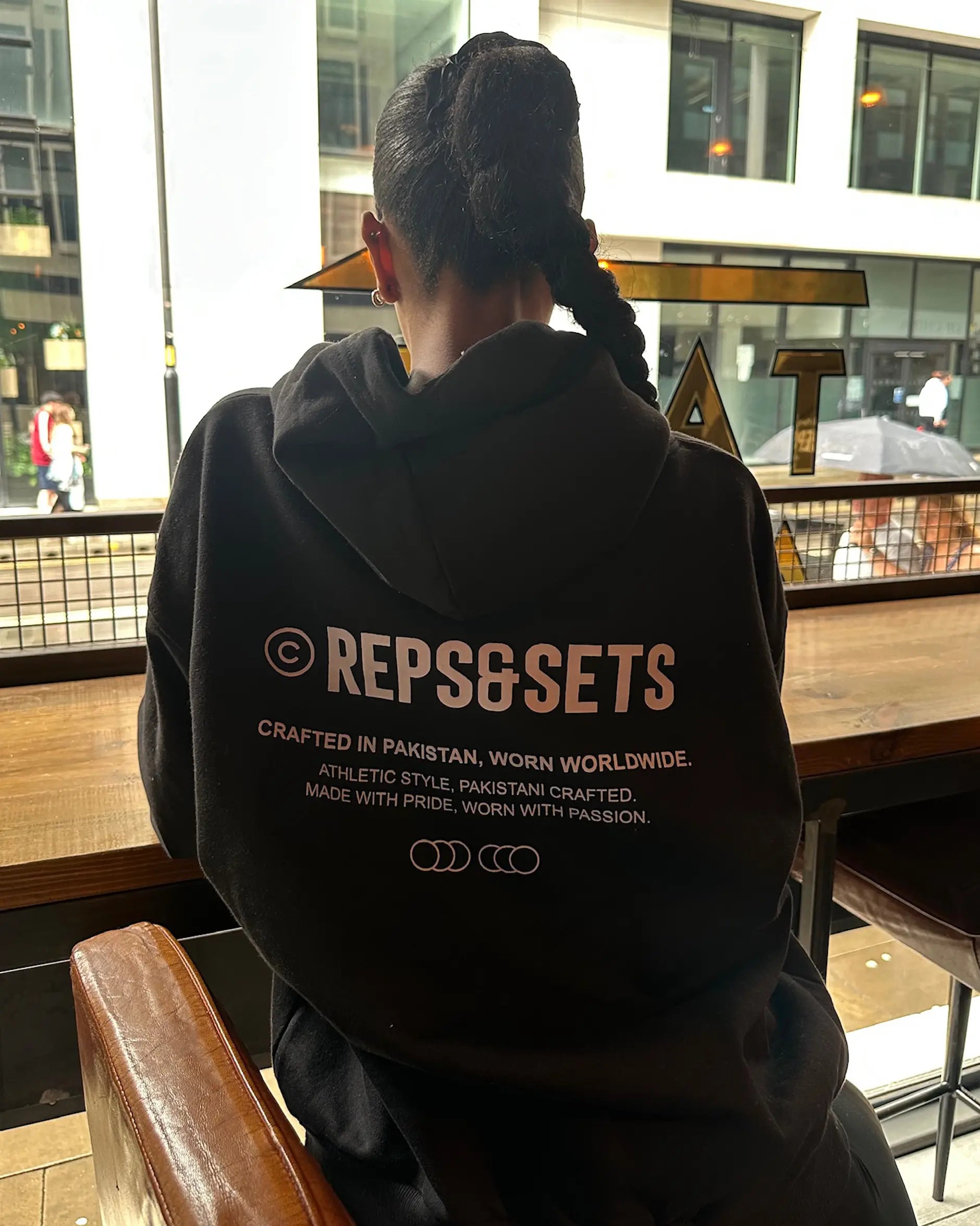 The Origin Hoodie - Women