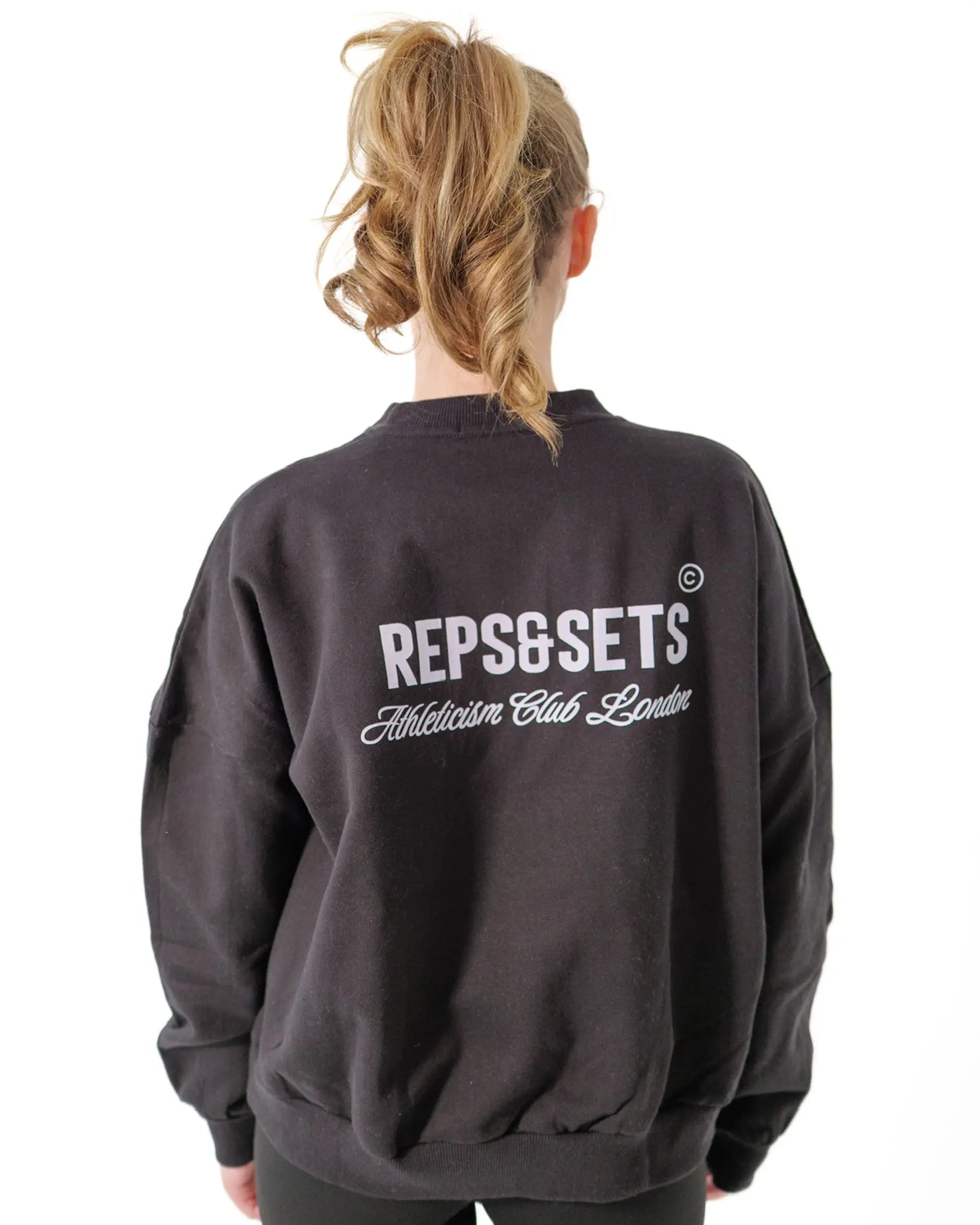 The Athleticism Club Sweatshirt - Women