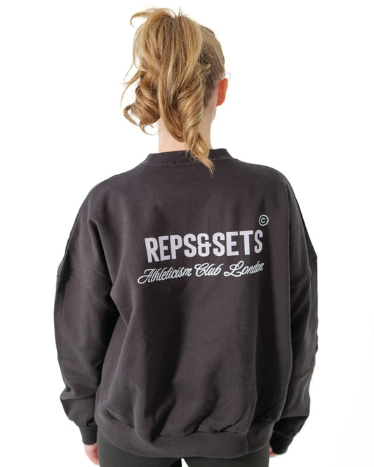 The Athleticism Club Sweatshirt - Women