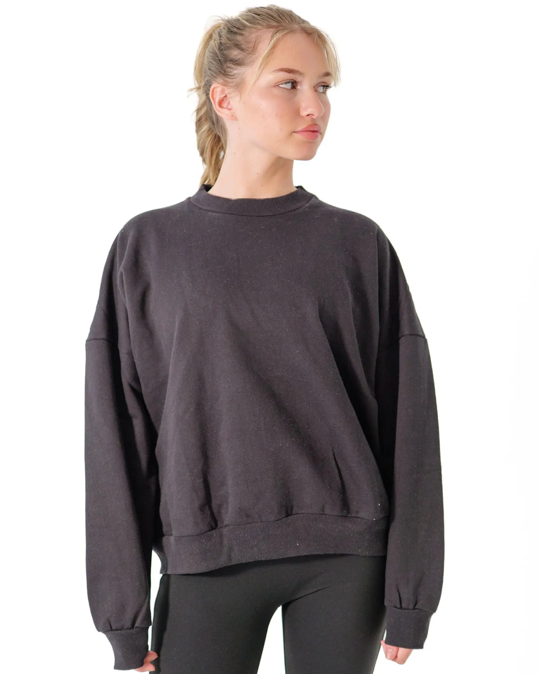 The Athleticism Club Sweatshirt - Women