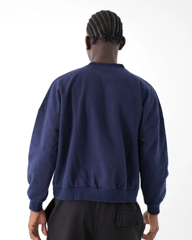 The Varsity Oversized Sweatshirt - Men