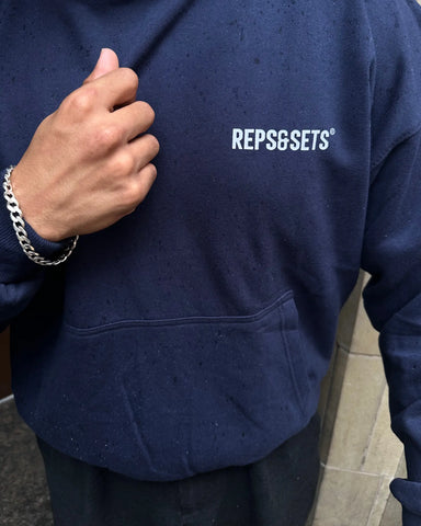The Athleticism Club Hoodie - Men