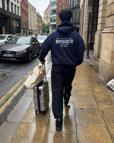 The Athleticism Club Hoodie - Men