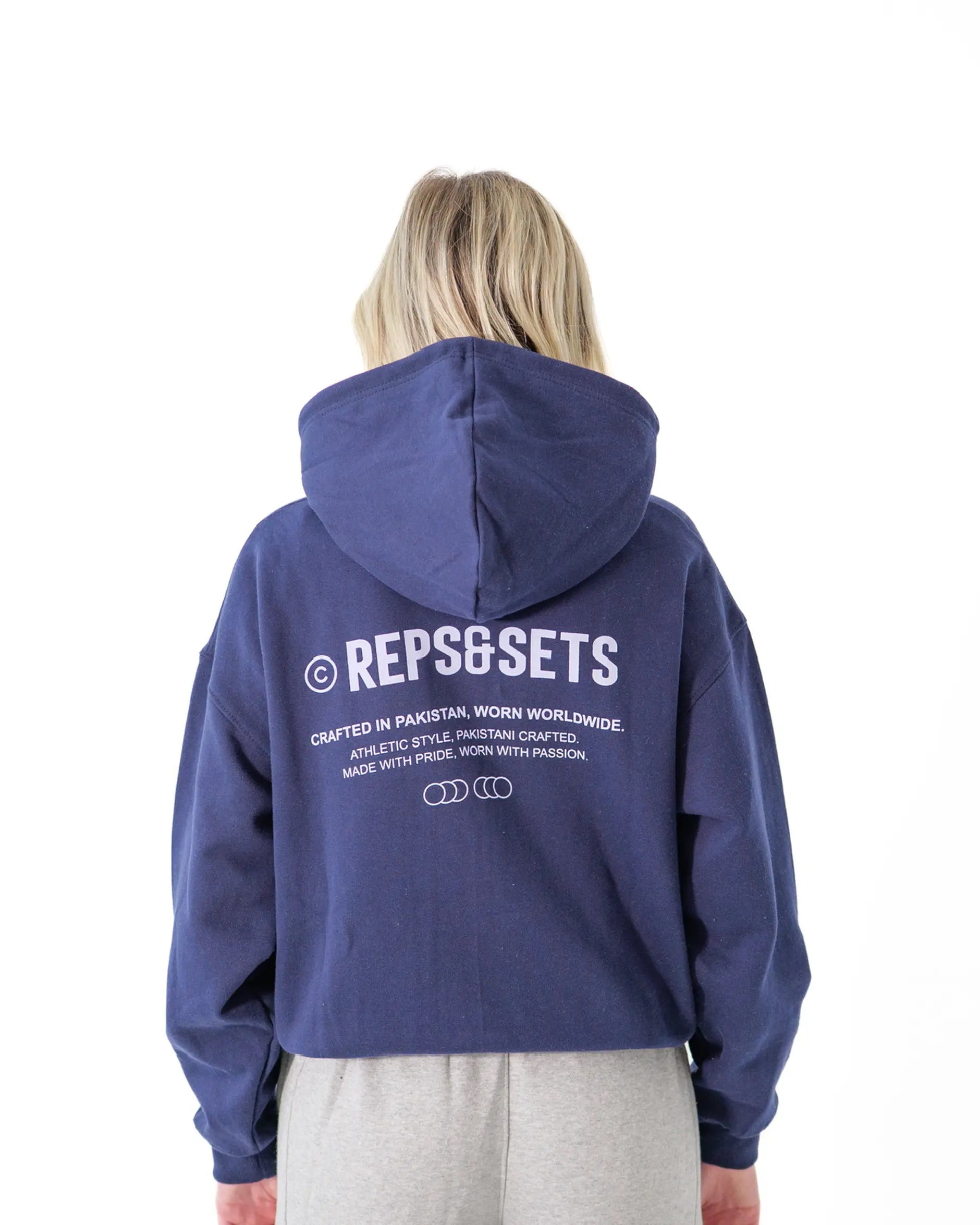 The Origin Hoodie - Women