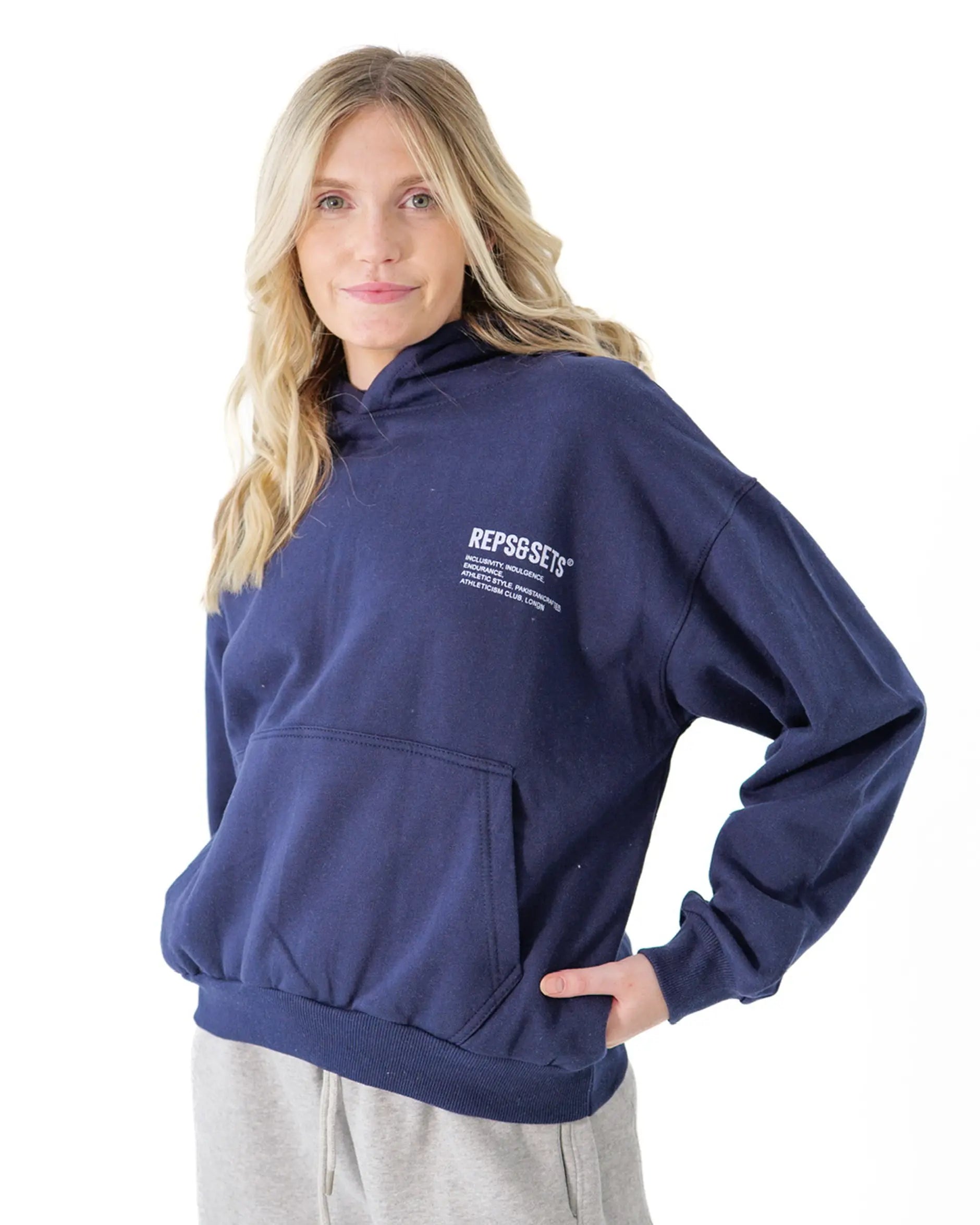 The Origin Hoodie - Women