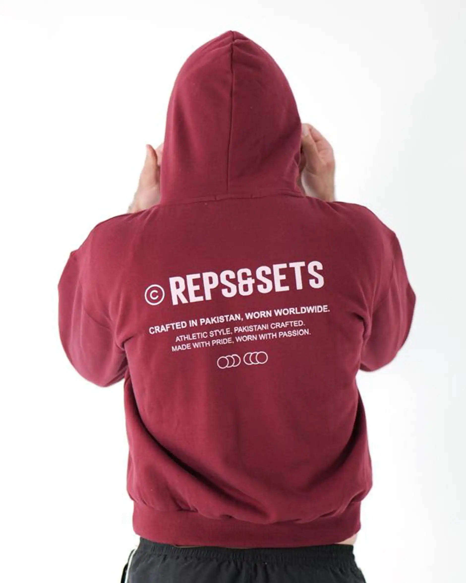 The Athleticism Club Hoodie - Women