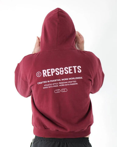 The Athleticism Club Hoodie - Women