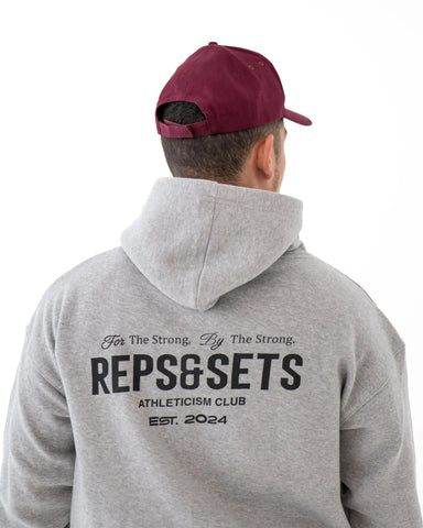 The Essential Cap - Burgundy