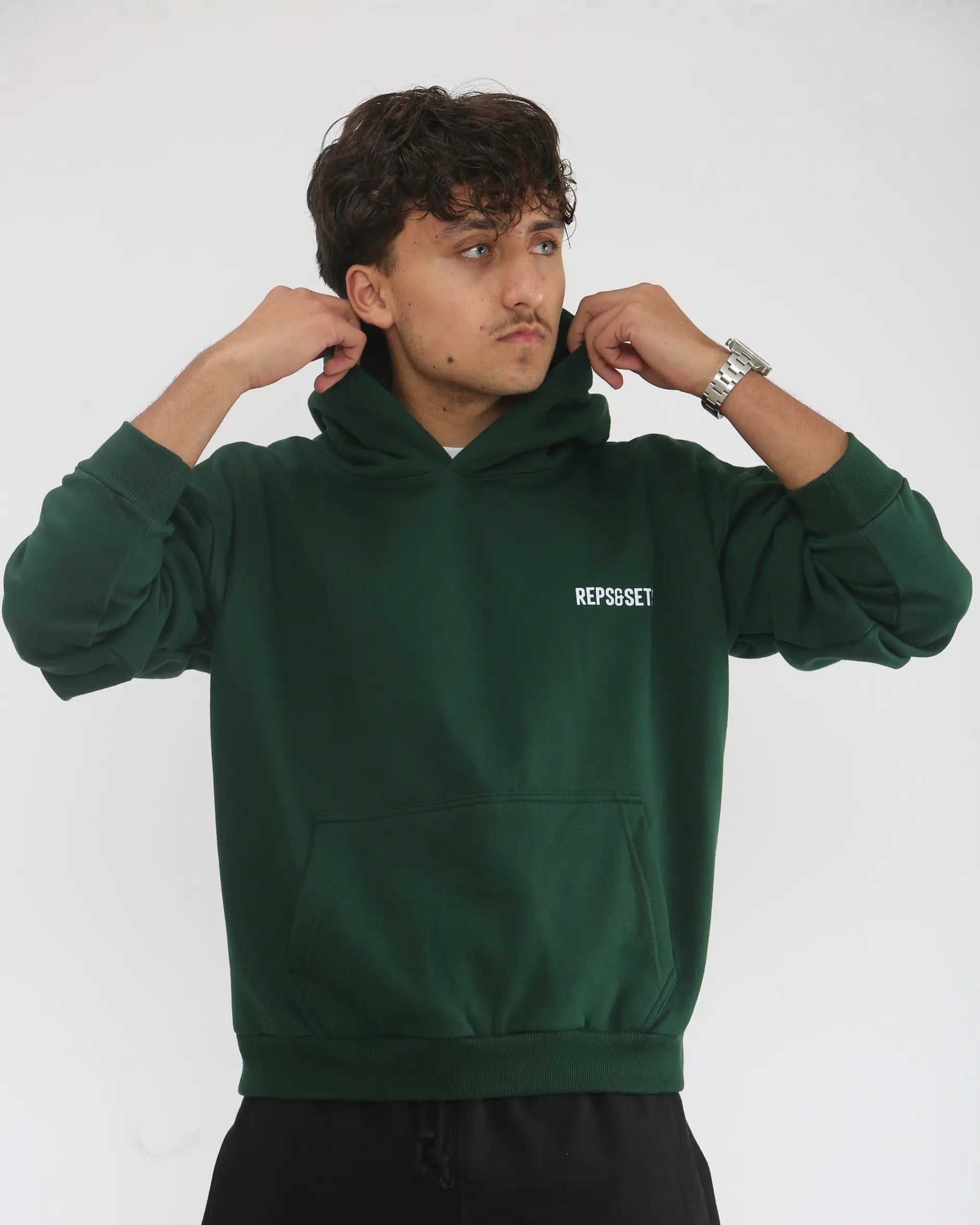 The Athleticism Club Hoodie - Men