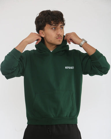 The Athleticism Club Hoodie - Men