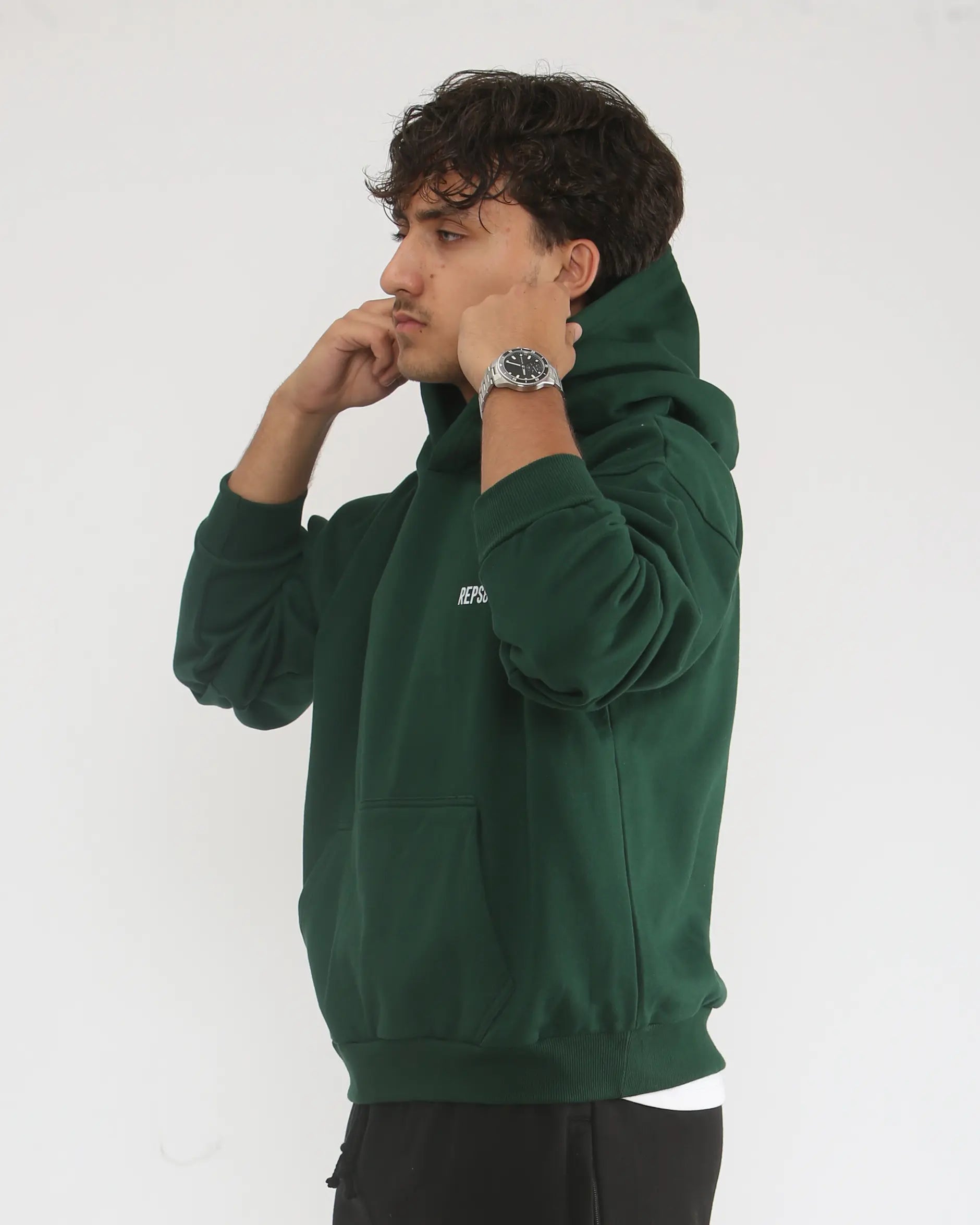 The Athleticism Club Hoodie - Men