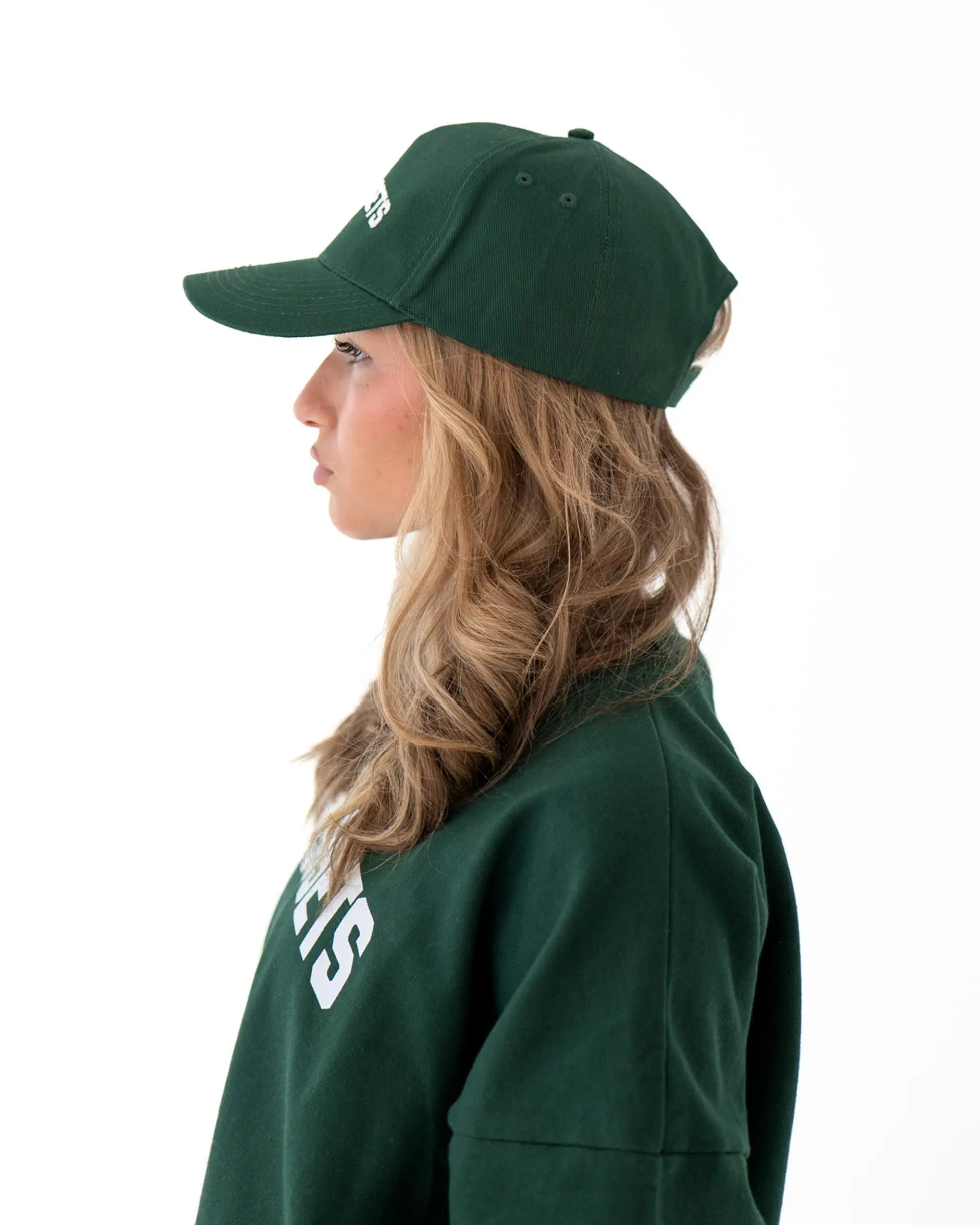 The Essential Cap- Green