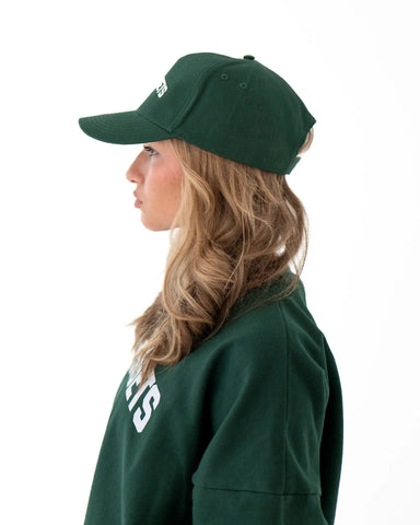 The Essential Cap- Green