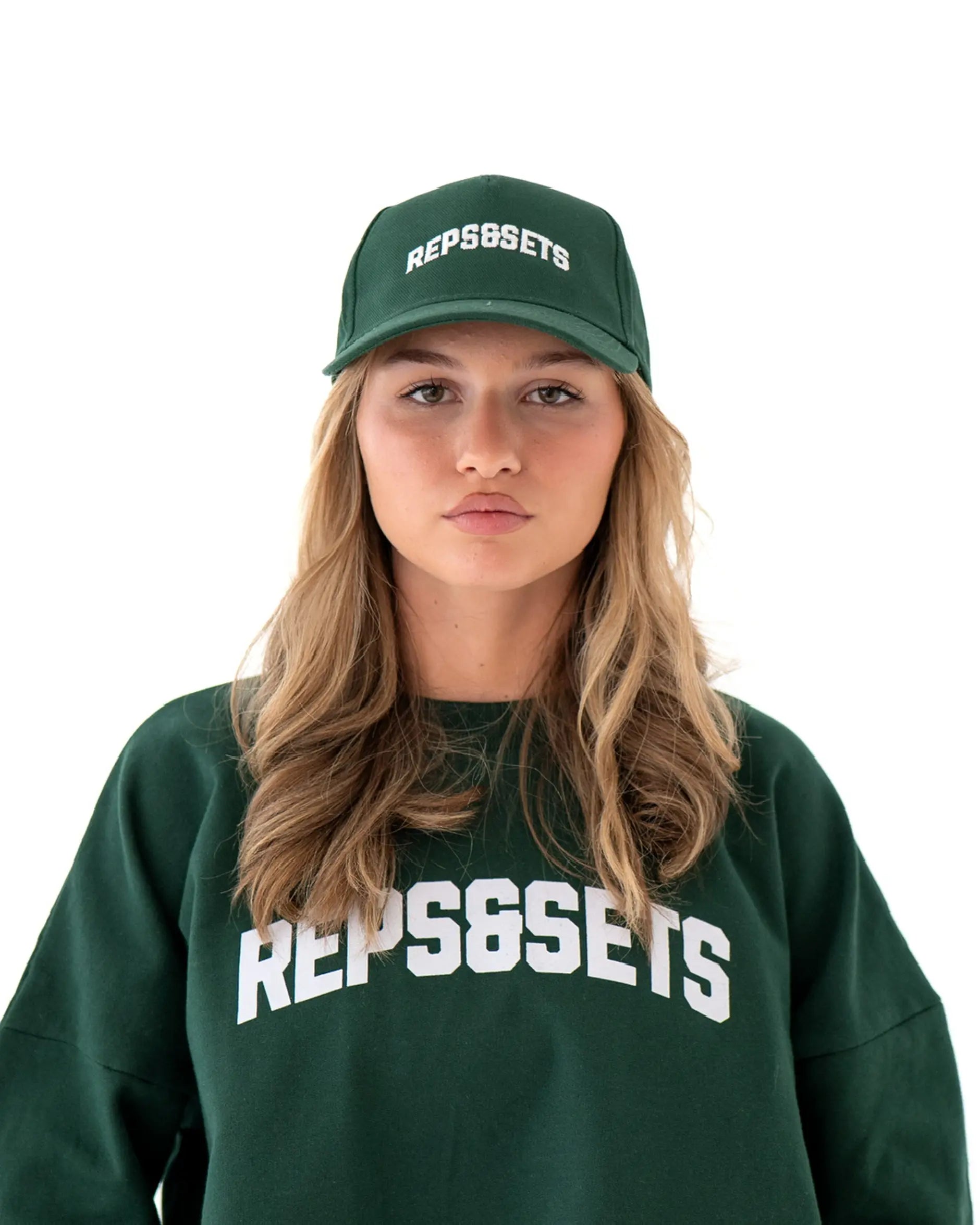 The Essential Cap- Green